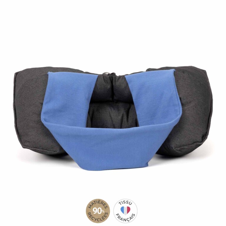 Petits Cadors - Coussin de voyage . ELLIPSE Phuket