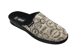 Airplum - Mule homme FREETOWN FICELLE