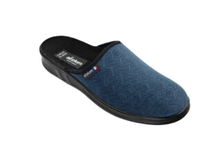 Airplum - Mule Homme Fjord bleu Airplum