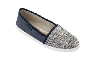 Airplum - Chaussure toile femme GABI MARINE