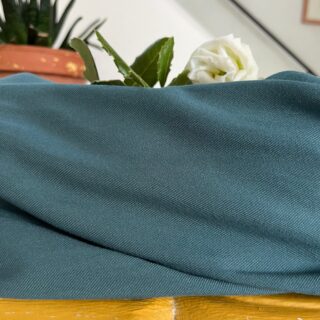 Ceinture Anita – viscose vert d’eau par la marque Quintessence Quintessence - Ceinture Anita – viscose vert d’eau