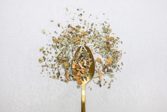 Maison Théerie - N°20 Infusion "Le Beau Zeste"