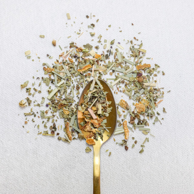 Maison Théerie - N°20 Infusion "Le Beau Zeste"