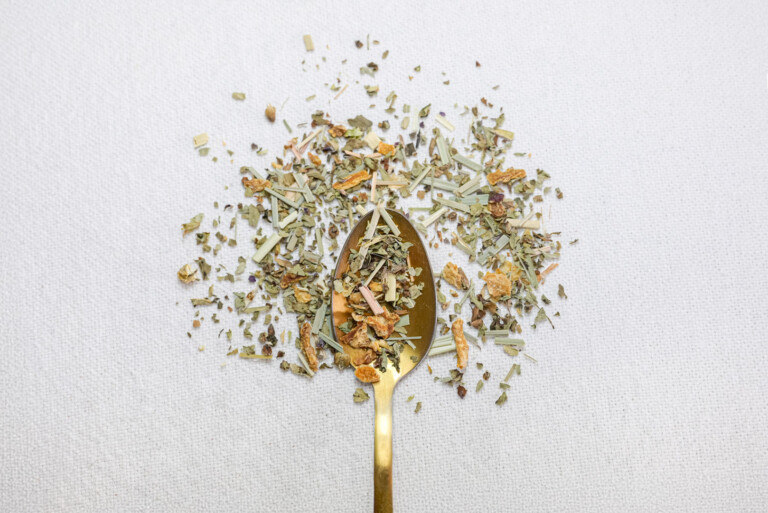 Maison Théerie - N°20 Infusion "Le Beau Zeste"