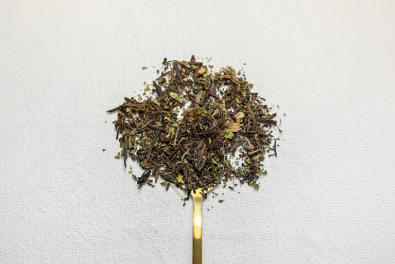 Maison Théerie - N°18 Hōjicha Menthe "Douceur Mentholée"
