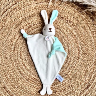 Les petites Maries - doudou souris