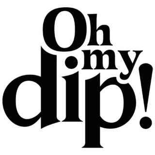 Logo Oh my dip !