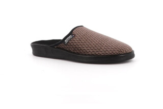 Airplum - Mule FIJAR marron