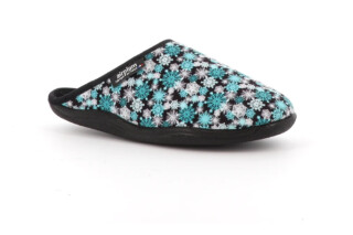 Airplum - Mule bleue ZEIGE Femme