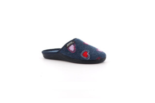Airplum - Mule femme WAMOUR marine
