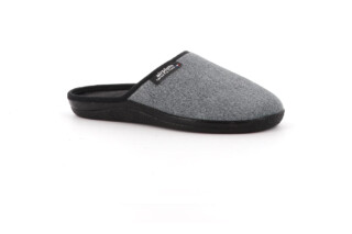 Airplum - Mule grise WELAN Homme Femme