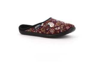 Airplum - Mule violet RHODIE femme