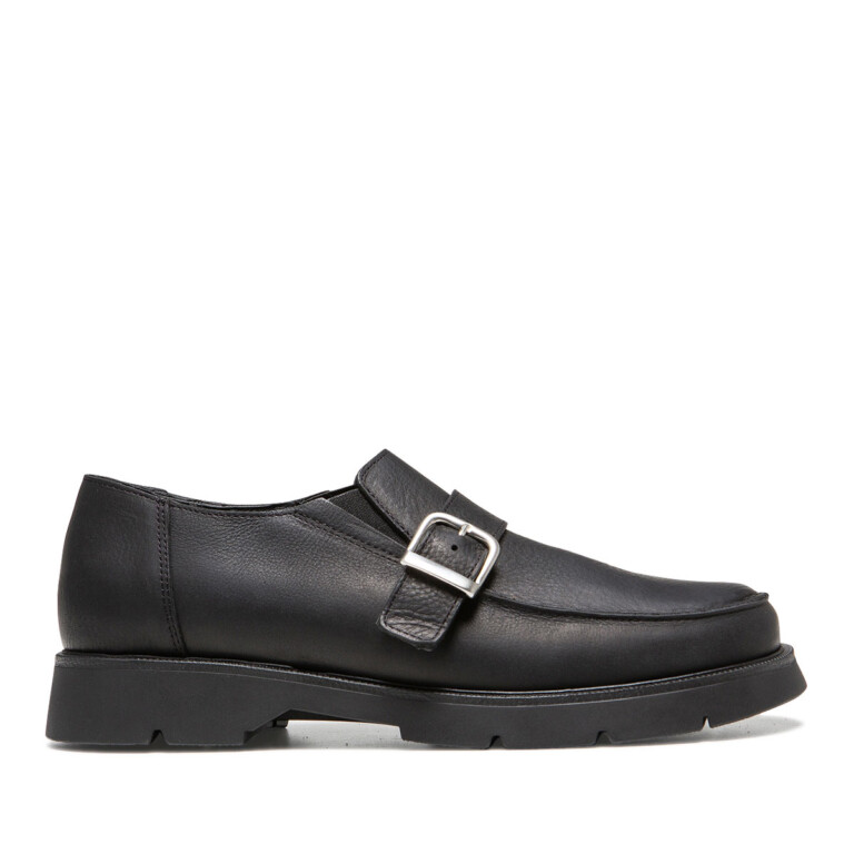 KLEMAN - Mocassin NOMADE BK N Noir
