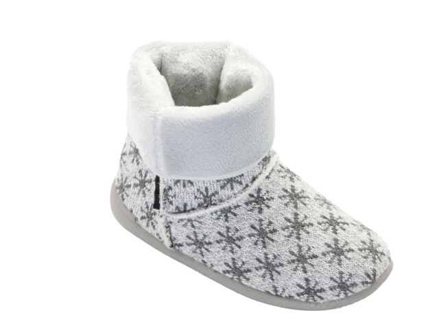 Airplum - Bottillon Femme Renne gris Airplum