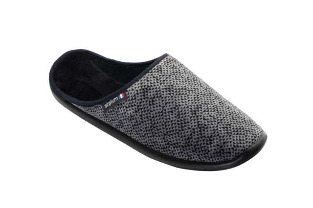 Airplum - Mule Homme Rismo anthracite Airplum