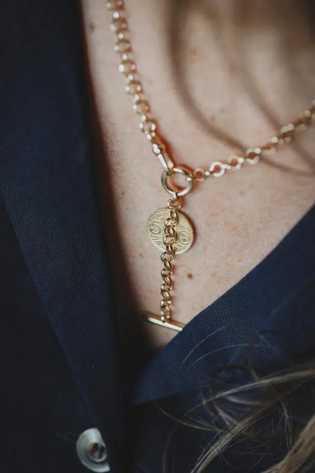 LE SOU FRANÇAIS - Collier – Le Vendôme