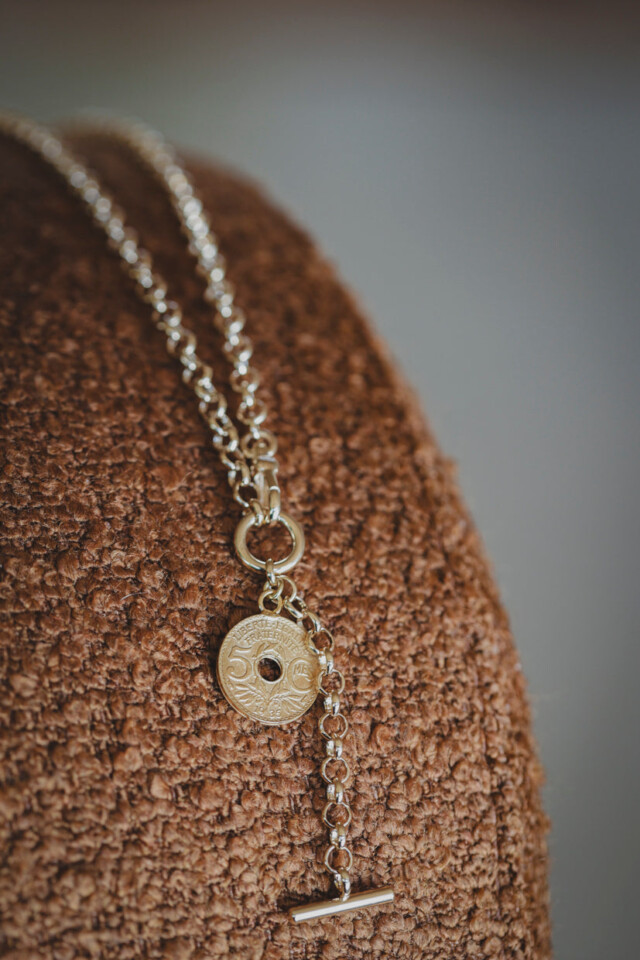 Le Sou Français - Collier - Le Vendôme