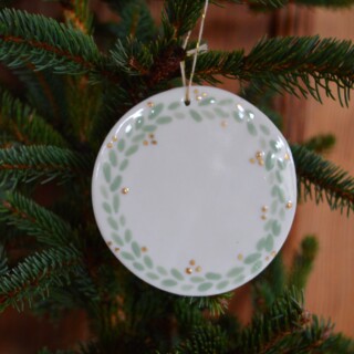 Maison Primavera - Suspension ronde Couronne – Origines