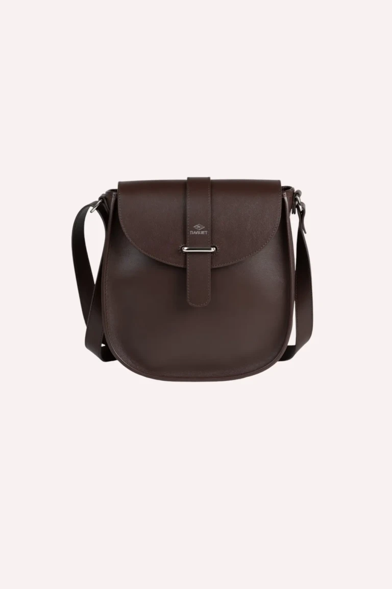Daguet - Sac Agnès - Marron