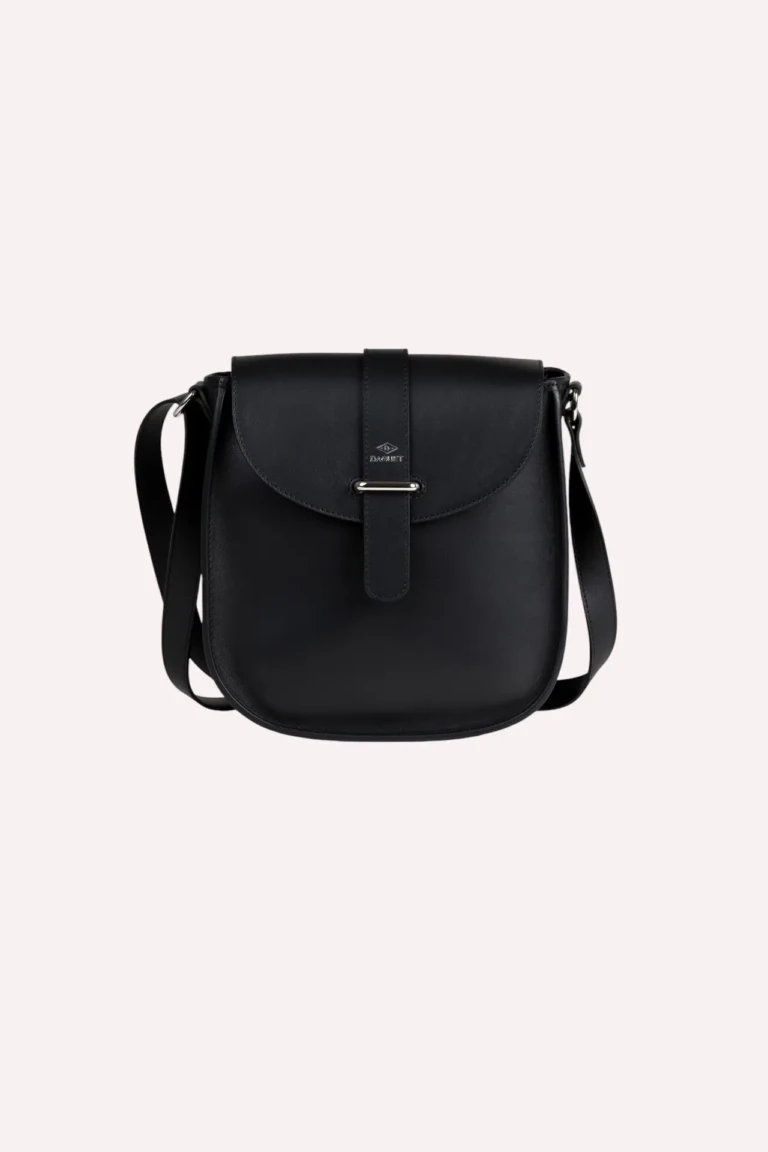 Daguet - Sac Agnès - Noir