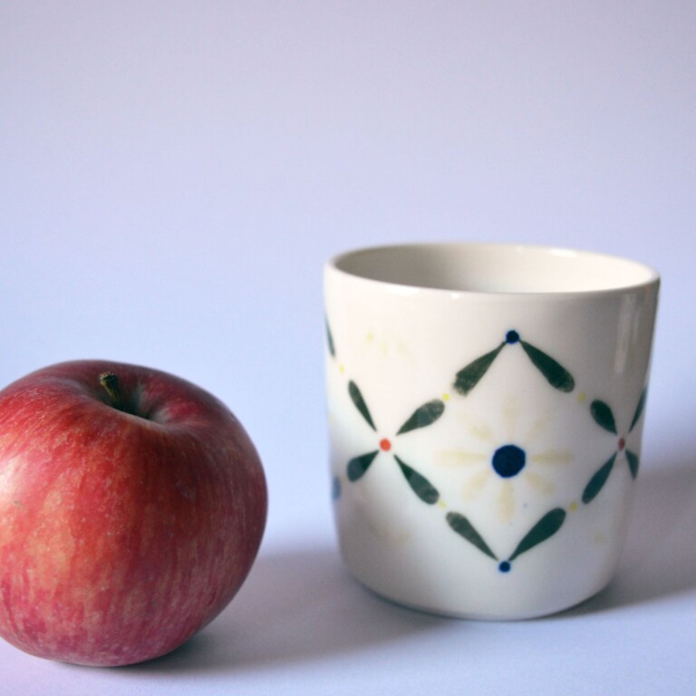 Maison Primavera - Tasse à café - Jardin fleuri