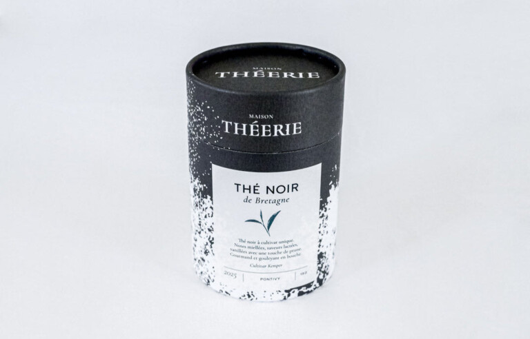 Maison Théerie - Thé noir Kemper - Pontivy