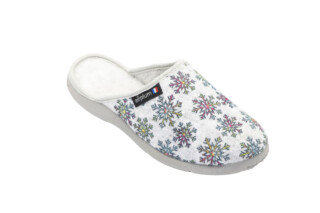 Airplum - Mule Femme Tirefess gris Airplum
