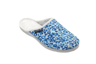 Airplum - Mule Femme Trepar bleu Airplum