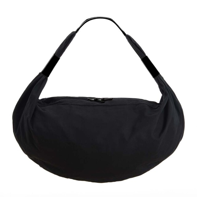 Vous Pouvez Dormir Dans La Grange - BALUCHON CLASSIQUE « ALL BLACK »