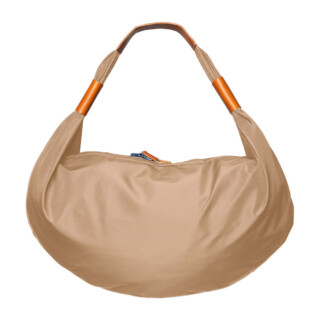 Vous Pouvez Dormir Dans La Grange - BALUCHON PLUME CAMEL – Nouveau !