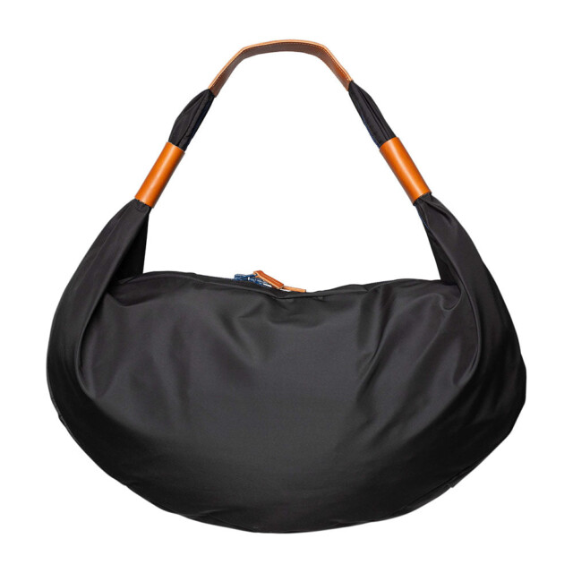 BALUCHON PLUME NOIR – Nouveau ! par la marque Vous Pouvez Dormir Dans La Grange Vous Pouvez Dormir Dans La Grange - BALUCHON PLUME NOIR – Nouveau !