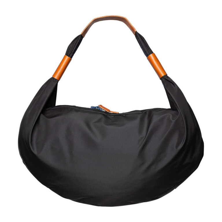 VPDDLG noir grand LD VPDDLG - BALUCHON PLUME NOIR - Nouveau !