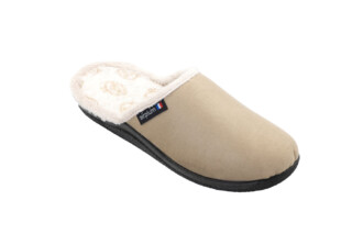Airplum - Mule Femme Widou beige Airplum