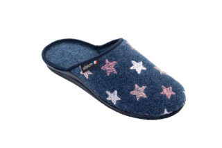 Airplum - Mule Femme Worizon bleu Airplum