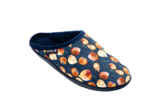 ZVELTE mules noisette femme par la marque Airplum Airplum - ZVELTE mules noisette femme