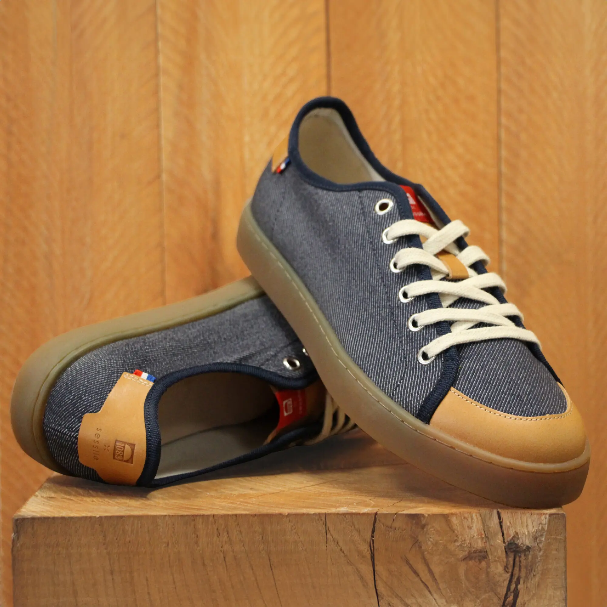 Sessile - Aloé 1083 x Sessile