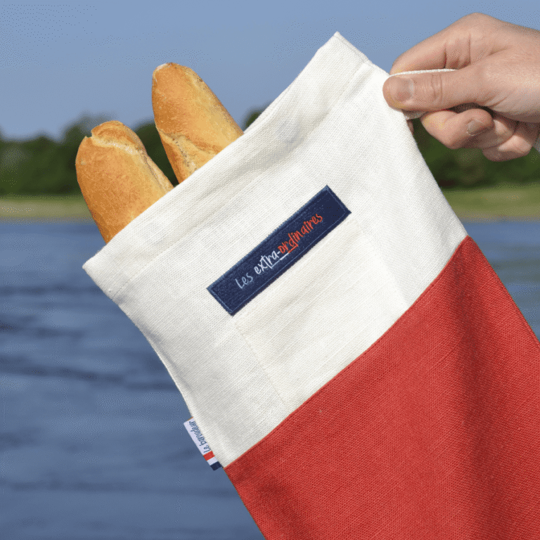 Les extra-ordinaires - LE BAROUDEUR – rouge-coquelicot