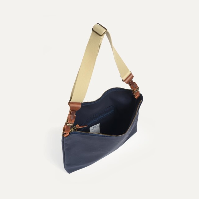 Bleu De Chauffe - Besace Baskia - Bleu marine BM