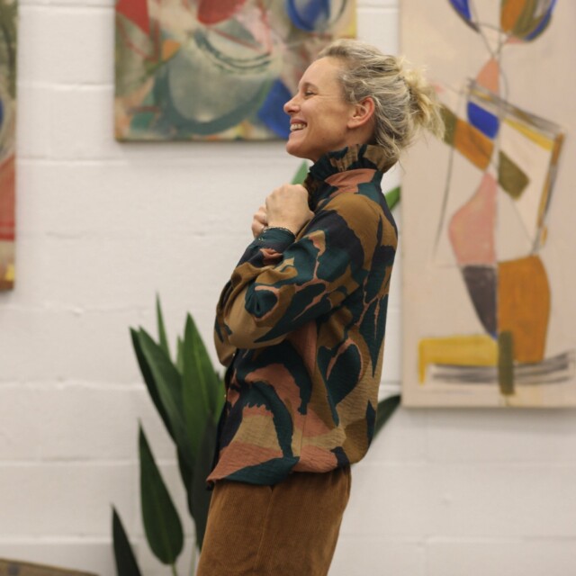 Quintessence - Blouse Marthe -  viscose nature  pastel