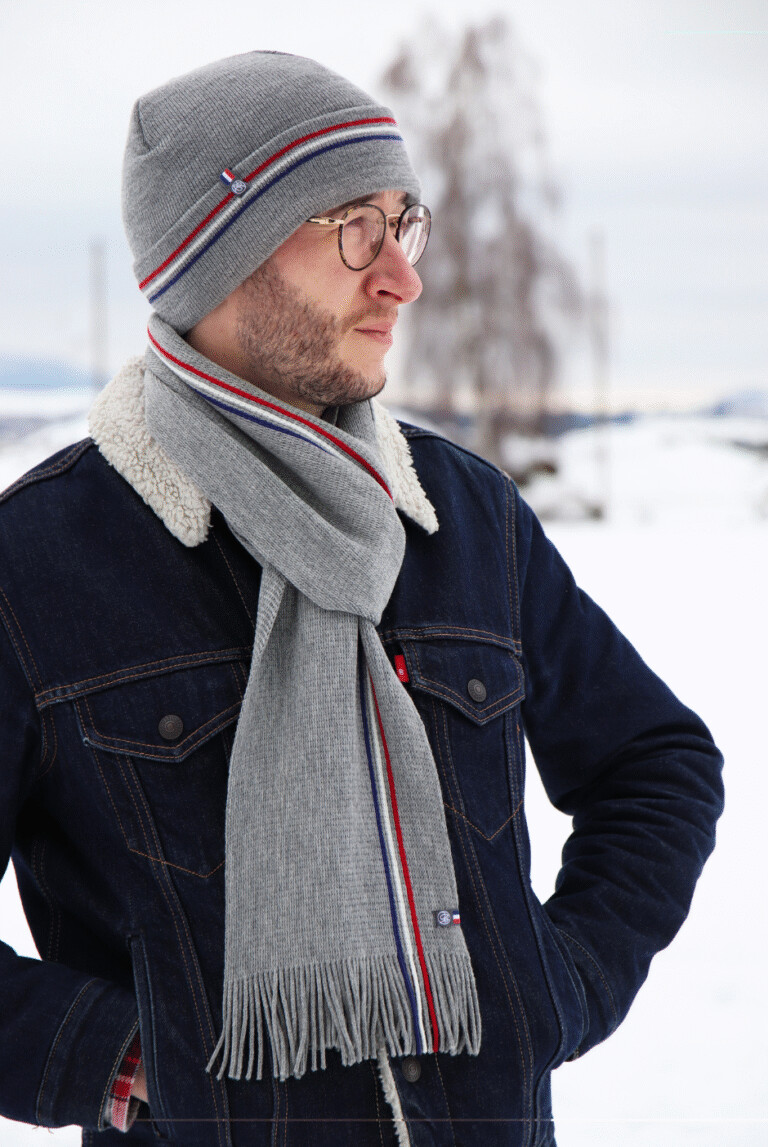 Maison Bonnefoy - Bonnet Emmanuel Gris