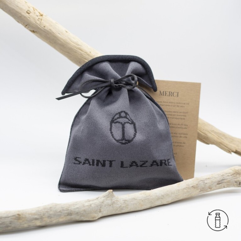 Saint-Lazare - Boucles d'oreilles graphiques