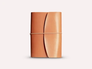 Daguet - Protège carnet – Camel