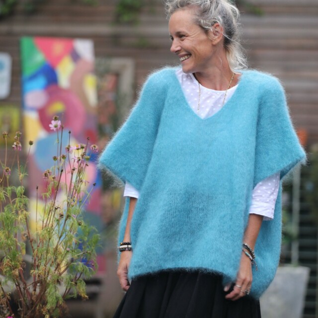 Quintessence - Cape Bérénice aigue-marine