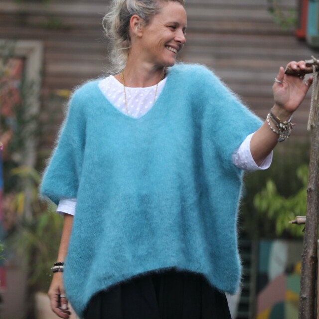 Quintessence - Cape Bérénice aigue-marine