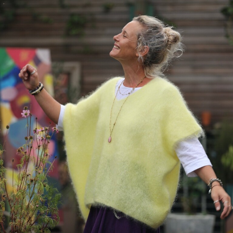 Quintessence - Cape Bérénice jaune mimosa