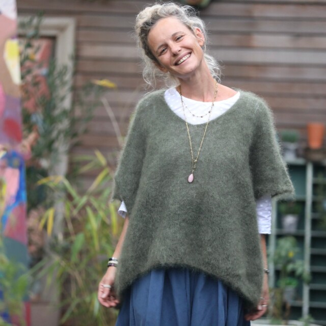 Quintessence - Cape Bérénice kaki