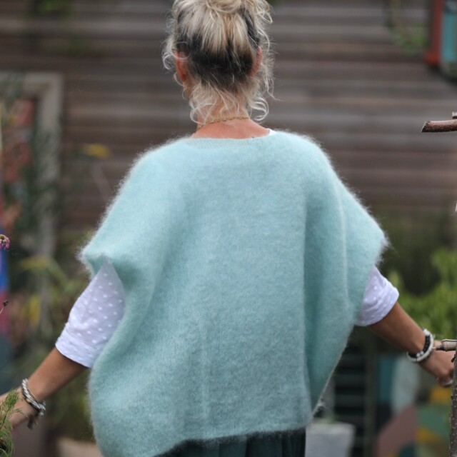 Quintessence - Cape Bérénice vert d'eau