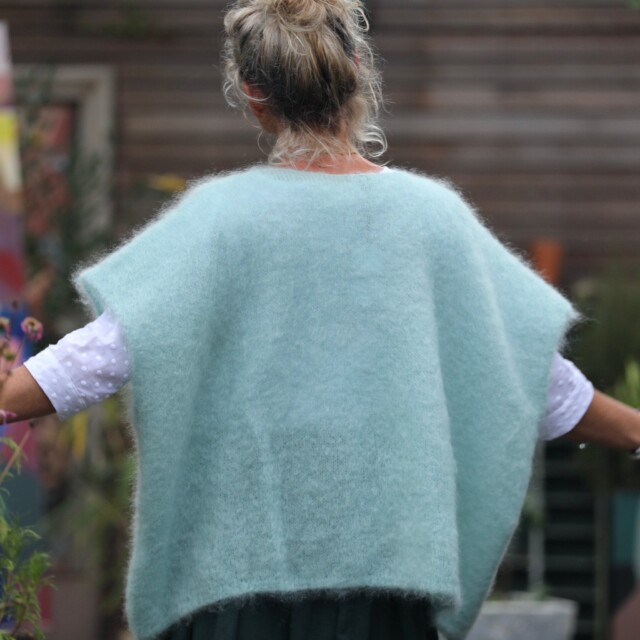 Quintessence - Cape Bérénice vert d'eau