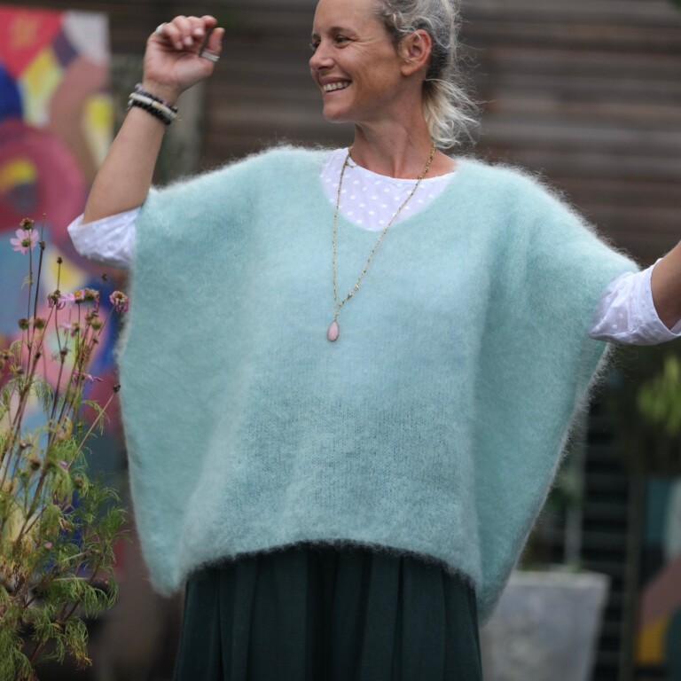 Quintessence - Cape Bérénice vert d'eau