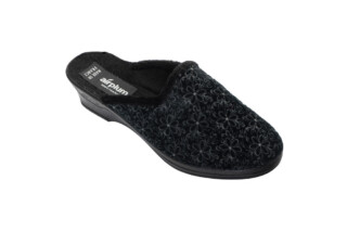 Mule Femme Carla noir Airplum par la marque Airplum Airplum - Mule Femme Carla noir Airplum